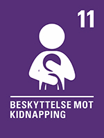 Beskyttelse mot kidnapping