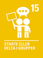 Artikkel 15 - Starte eller delta i grupper