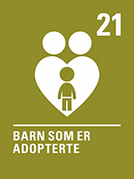 Artikkel 21 - Barn som er adopterte