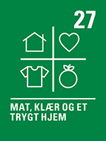 Artikkel 27 - Mat, klær og et trygt hjem