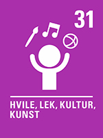 Artikkel 31 - Hvile, lek, kultur, kunst
