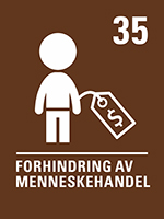 Artikkel 35 - Forhindring av menneskehandel
