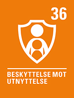 Artikkel 36 - Beskyttelse mot utnyttelse
