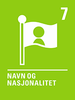 Artikkel 7 - Navn og nasjonalitet