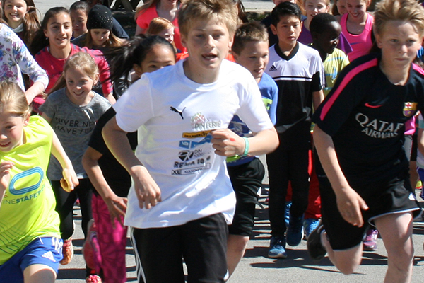 UNICEF-runden