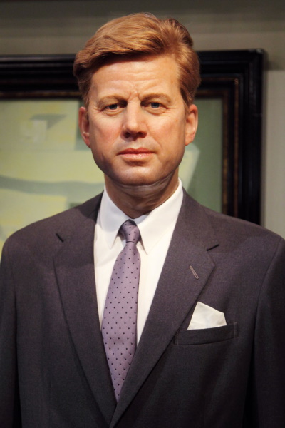 J.F.Kennedy