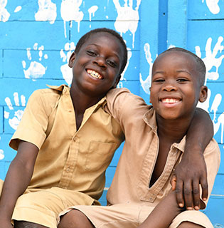 UNICEF bedriftsfadderskap