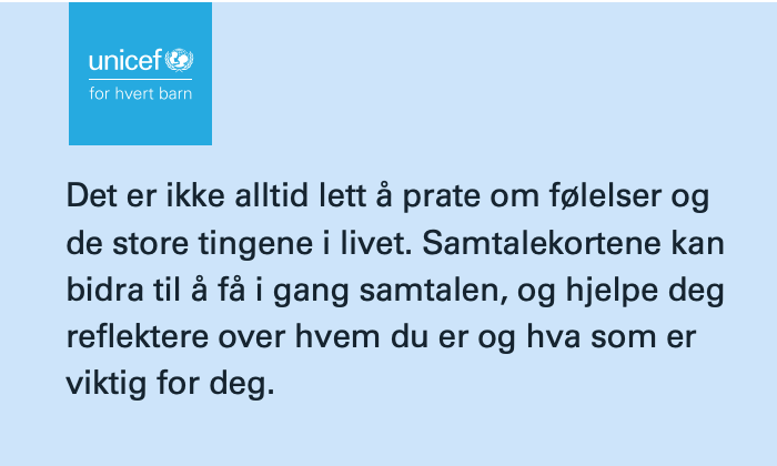 Samtalekort arv