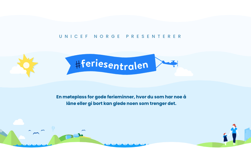 Feriesentralen