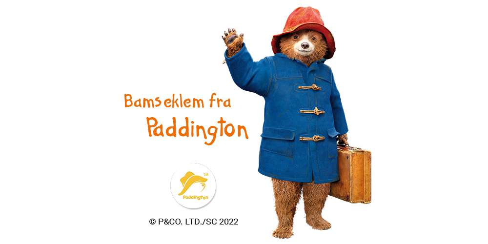 Bamseklem fra Paddington