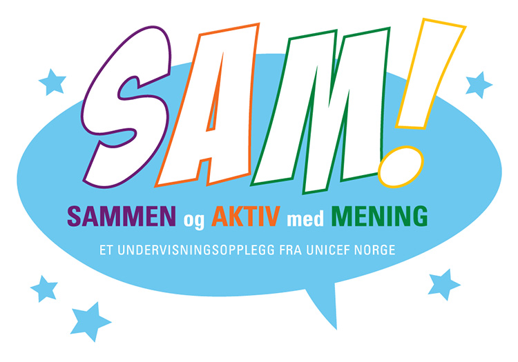 Logo Sammen og Aktiv med Mening