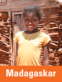 Madagaskar