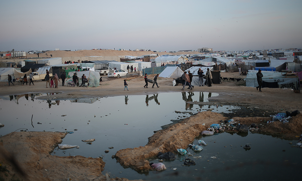 Gjørmehav Gaza