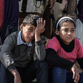 Muhammad i Gaza. FOTO
