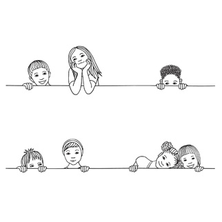 Forside UNICEF-rapport om unge i dyrtiden