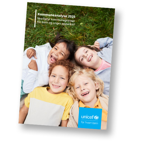 Rapport, Kommuneanalysen 2025
