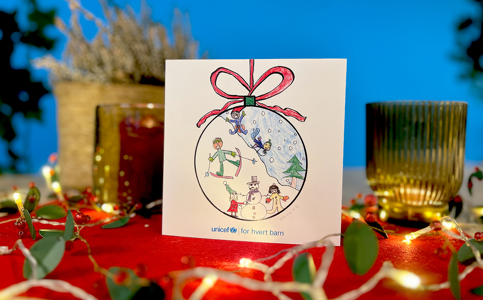 Gavebevis 2025. FOTO