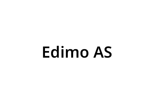 Tekst: Edimo AS