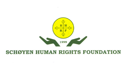 Schøyen Human Rights Foundation, logo