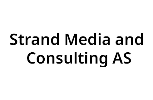 Bedriftsfadder Strand Media and Consulting AS