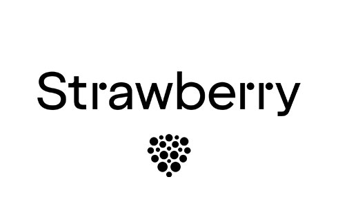 Strawberry sin logo