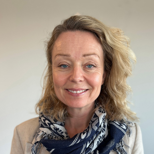 Karianne Abrahamsson kommunikasjonsrådgiver i UNICEF Norge