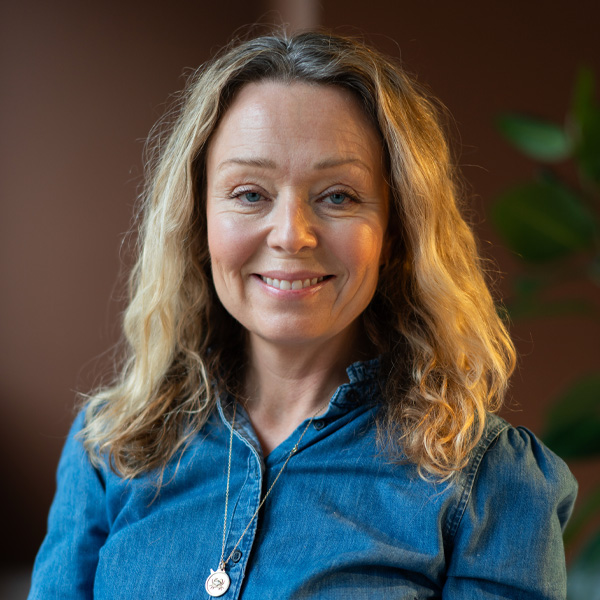 Karianne Abrahamsson, Kommunikasjonsrådgiver i UNICEF Norge