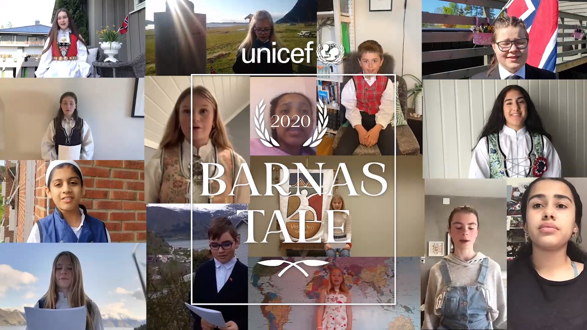 Barnas Tale