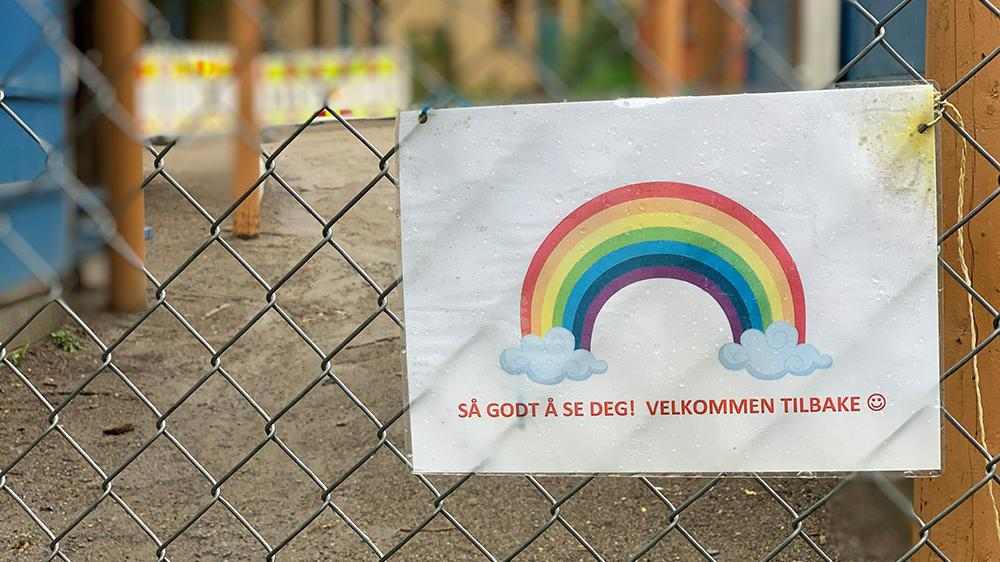Gjenåpning av barnehager i Oslo