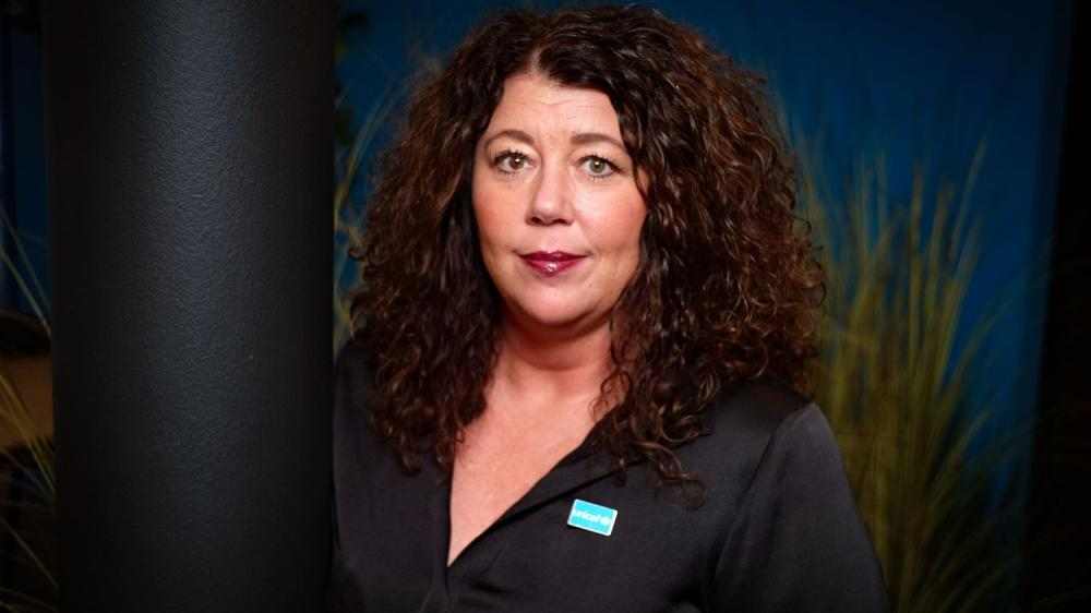 Kristin Oudmayer, direktør for Barns rettigheter og bærekraft