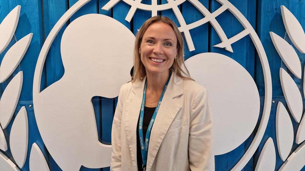 Maria Greenberg Bergheim ny generalsekretær