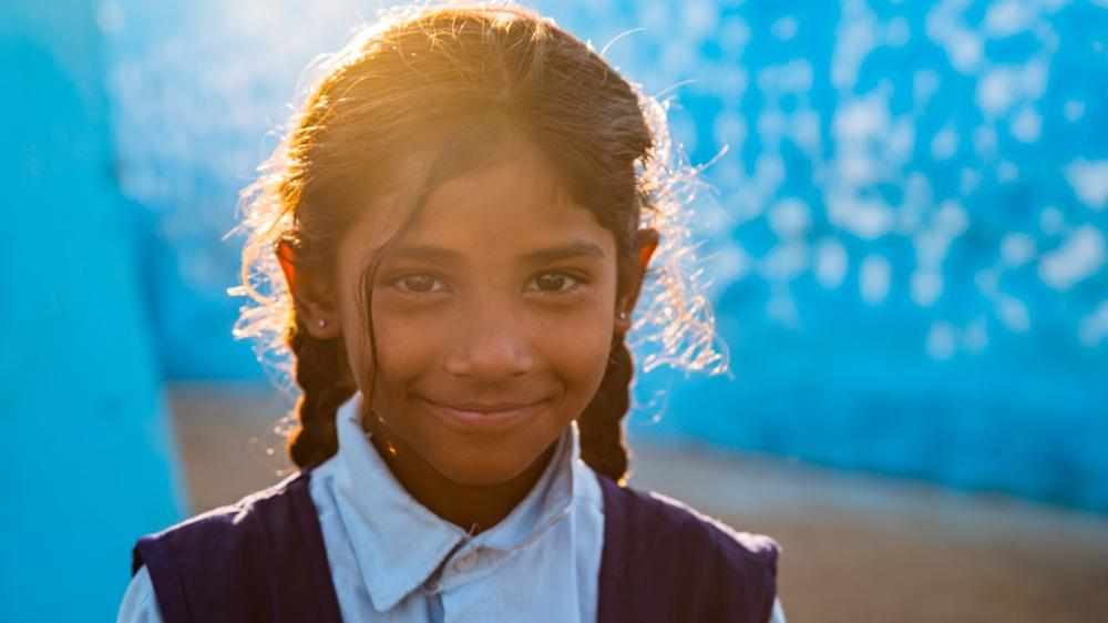 Unicef-Komiteen i Norge Sti logo