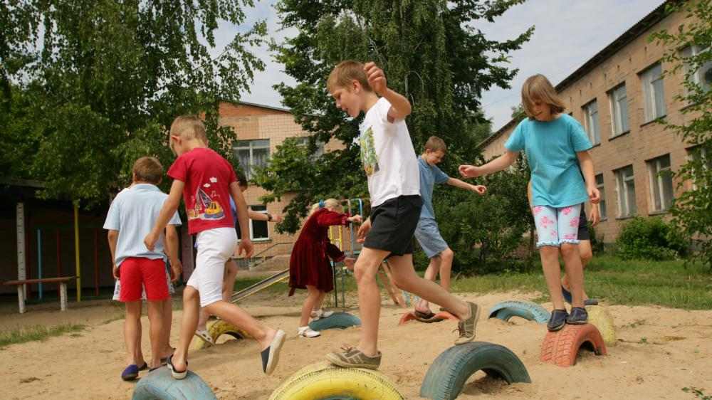 Aktivitetstilbud er viktig for barns trivsel