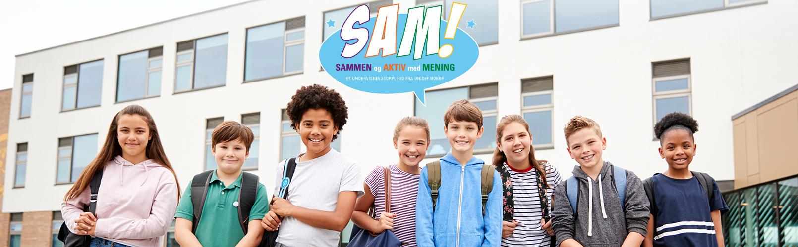 SAM herobilde