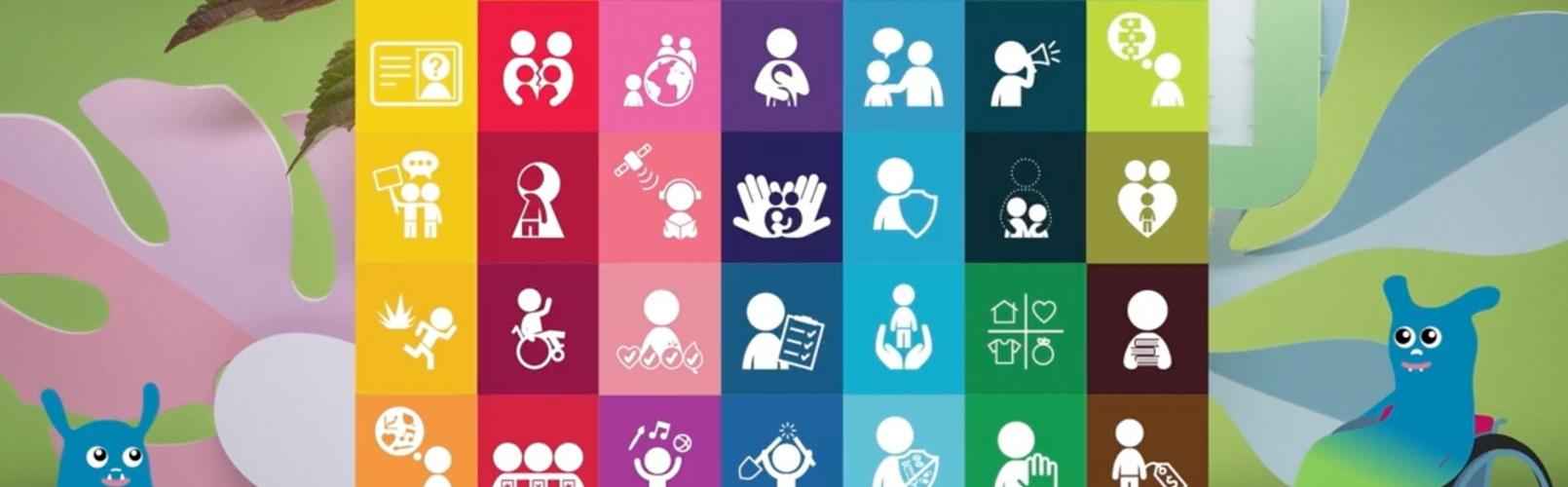 Utklipp fra filmen We all have rights