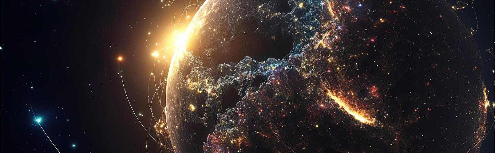 Bilde fra verdensrommet