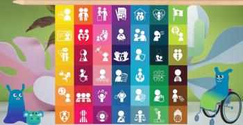 Utklipp fra filmen We all have rights