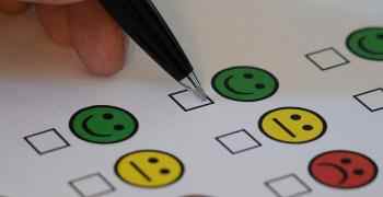 Skjema med emojies