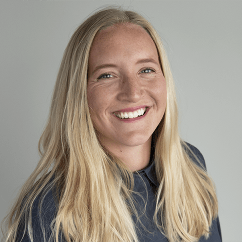 Konsulent giverservice og ansvarlig for UNICEF runden Helle Eia