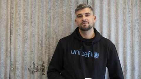 Leo Ajkic for UNICEF