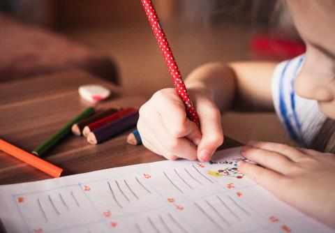 Sårbare barn og skolestenging