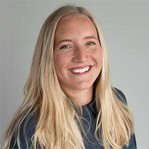 Helle Eiborg, prosjektleder UNICEF-runden