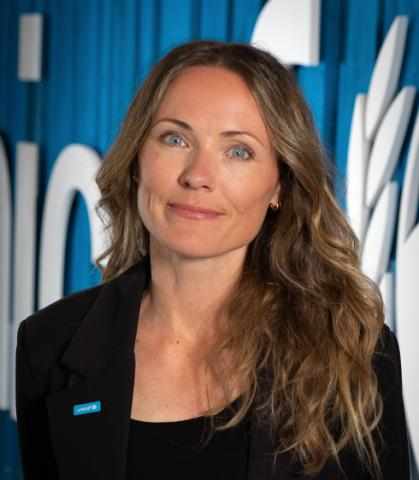 Maria Greenberg Bergheim, Generalsekretær i UNICEF Norge