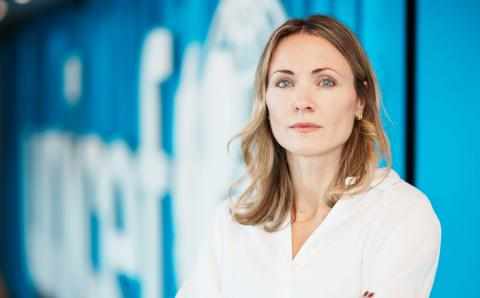 Maria Greenberg Bergheim generalsekretær i UNICEF Norge