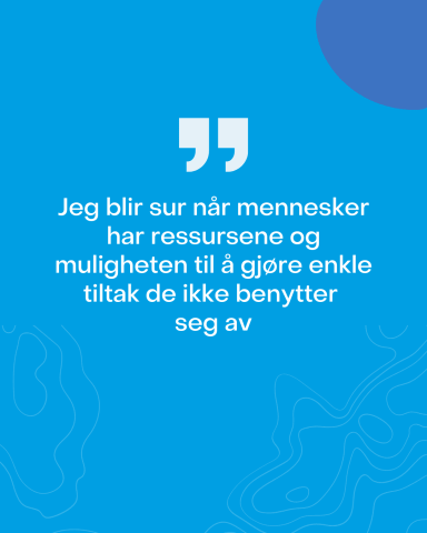 Barn og unges meninger om klima.