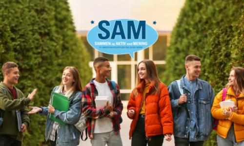 SAM_Ungdomsskole_Hero. FOTO