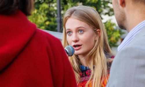 Penelope Lea til COP28 i Dubai