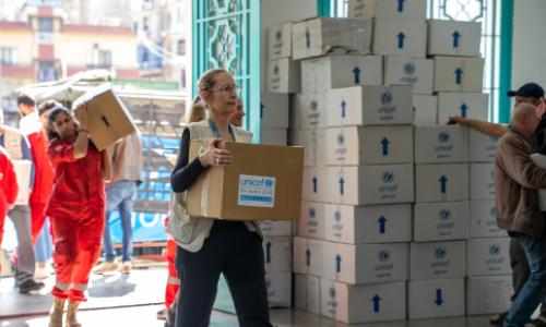 Nødhjelp til Libanon 2026