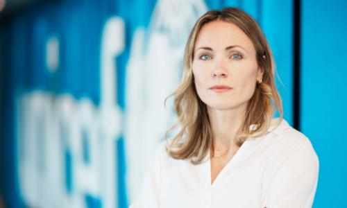 Maria Greenberg Bergheim generalsekretær i UNICEF Norge