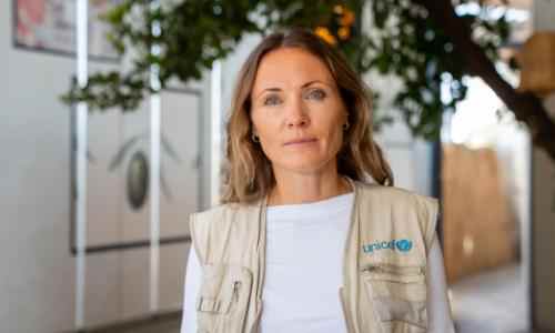 Maria Greenberg Bergheim